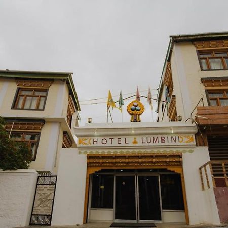 Hotel Lumbini Leh Exterior foto